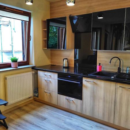 Apartamento Sleepwell Zielona Góra Exterior foto