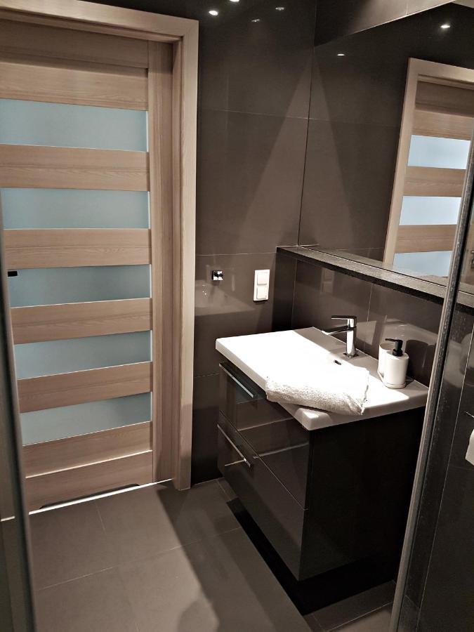 Apartamento Sleepwell Zielona Góra Exterior foto