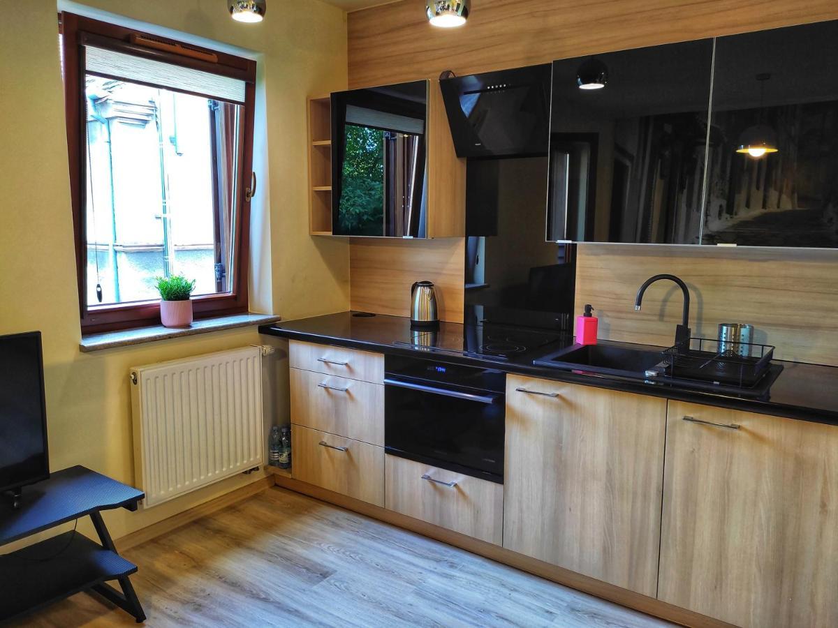 Apartamento Sleepwell Zielona Góra Exterior foto
