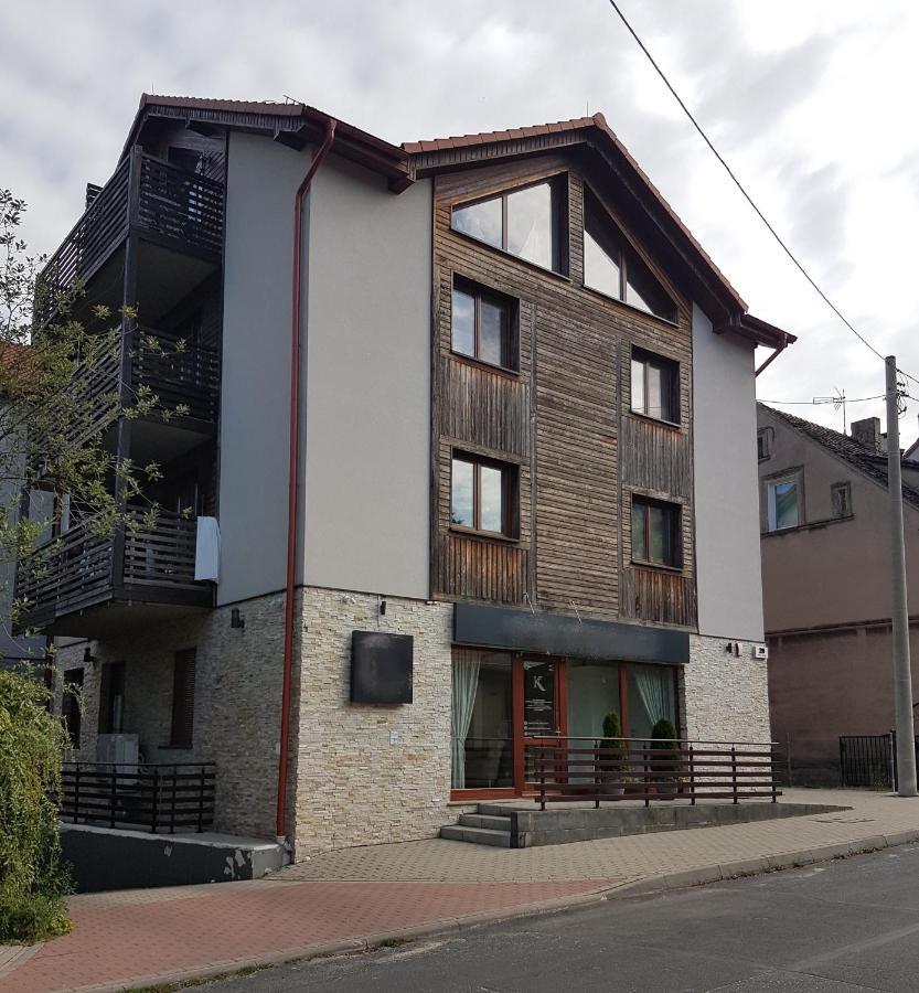 Apartamento Sleepwell Zielona Góra Exterior foto